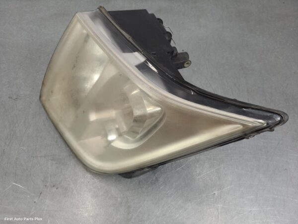 2011 FORD TRANSIT Right Headlamp