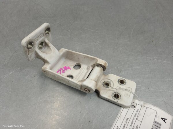 2009 MERCEDES SPRINTER Bootlid/Tgate Hinge