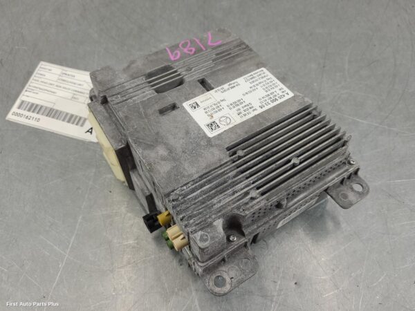 2022 MERCEDES SPRINTER Radio/Cd/Dvd/Sat/Tv