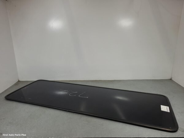 2005 MERCEDES SPRINTER Left Rear Side Glass