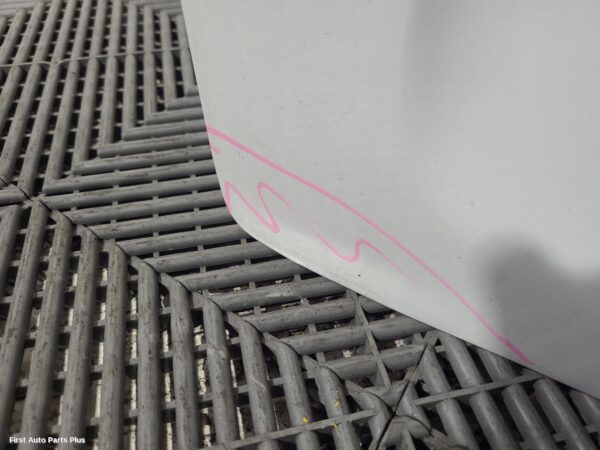2021 RENAULT TRAFIC Bootlid/Tailgate