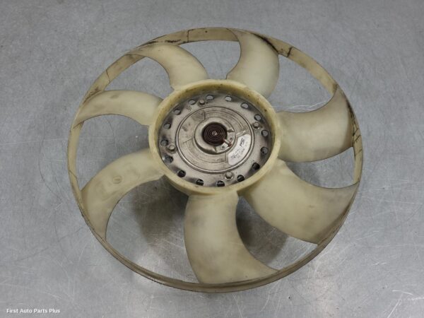 2010 FORD TRANSIT Fan