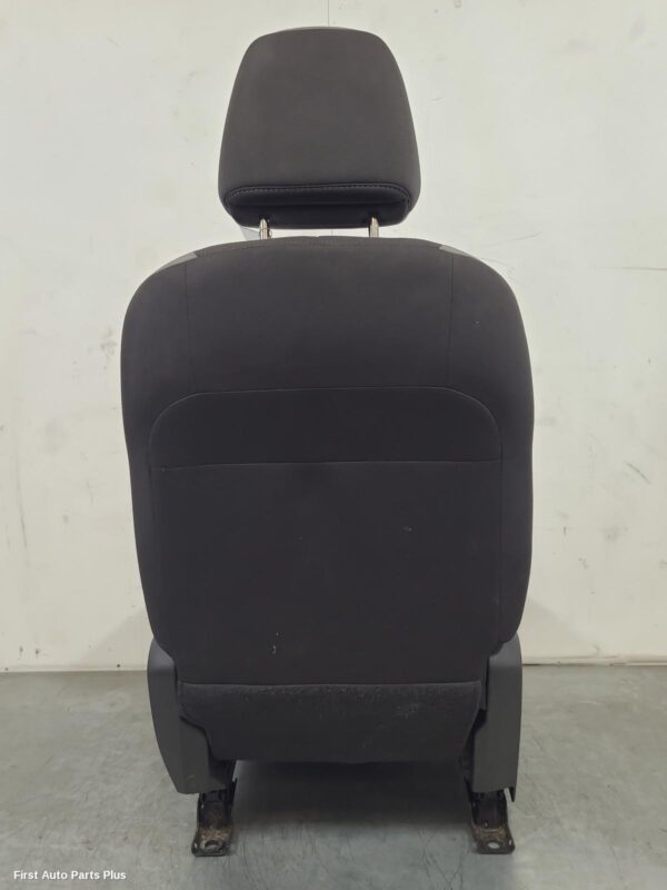 2019 HOLDEN COLORADO Front Seat