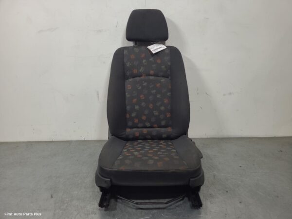 2006 MERCEDES VITO Front Seat