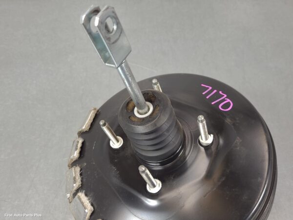 2012 FORD TRANSIT Brake Booster