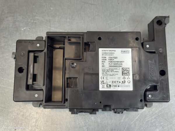 2023 FORD F SERIES Ecu