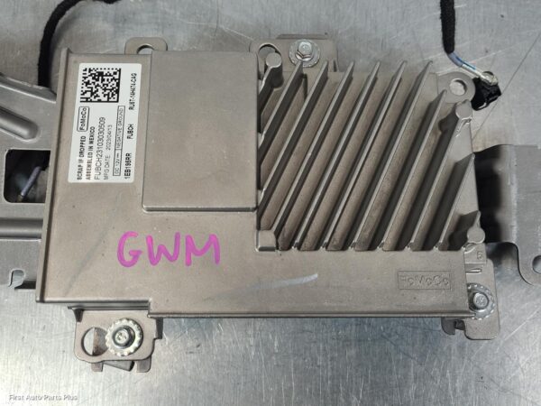 2023 FORD F SERIES Ecu
