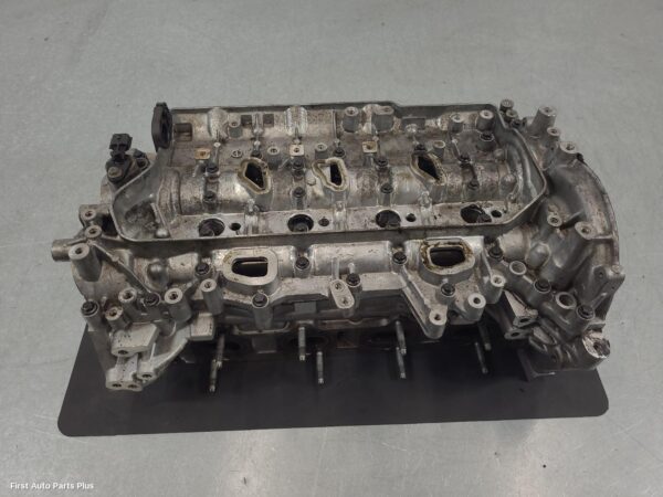 2018 RENAULT MASTER Cylinder Head