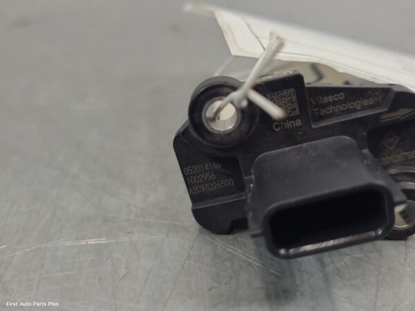 2025 NISSAN NAVARA Air Flow Meter