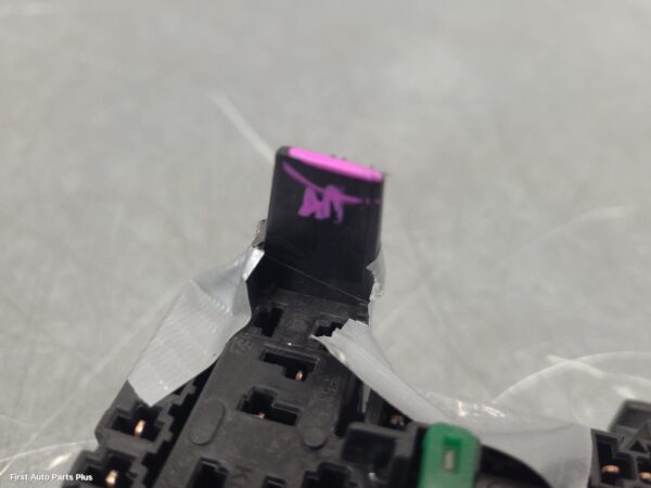 2021 MERCEDES SPRINTER Fuse Box