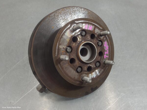 2023 FORD TRANSIT Right Front Hub Assembly
