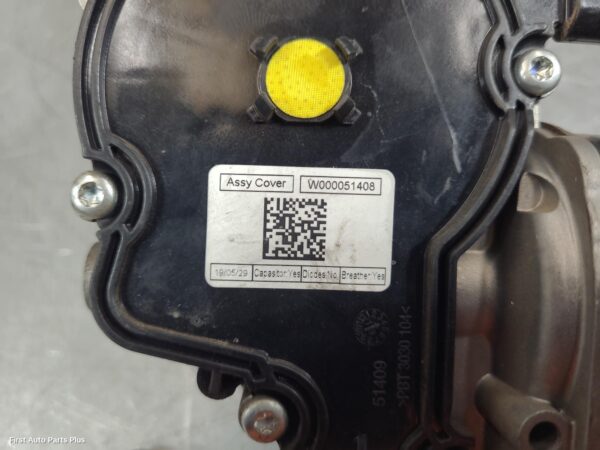 2019 MERCEDES SPRINTER Wiper Motor