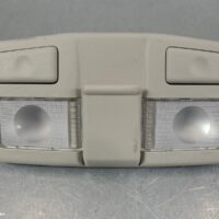2017 HOLDEN COLORADO Courtesy Light