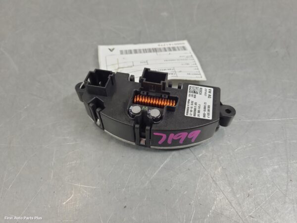 2020 VOLKSWAGEN CRAFTER Fan Speed Resistor