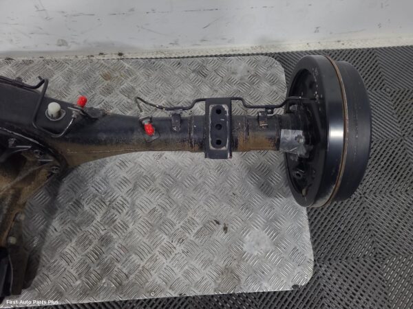 2017 MITSUBISHI TRITON Rear Diff Assembly
