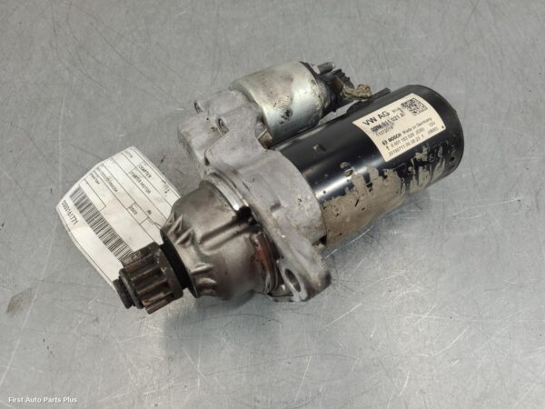 2020 VOLKSWAGEN CRAFTER Starter