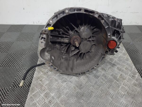 2019 RENAULT MASTER Trans/Gearbox