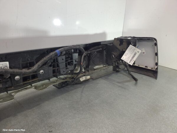 2024 RAM 2500/3500 Rear Bumper