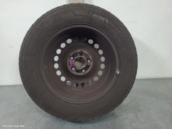 2021 VOLKSWAGEN TRANSPORTER Wheel Standard/Steel