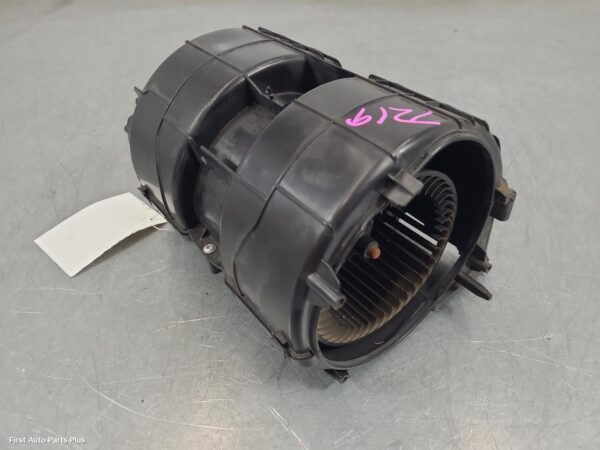 2021 RENAULT TRAFIC Heater Fan Motor