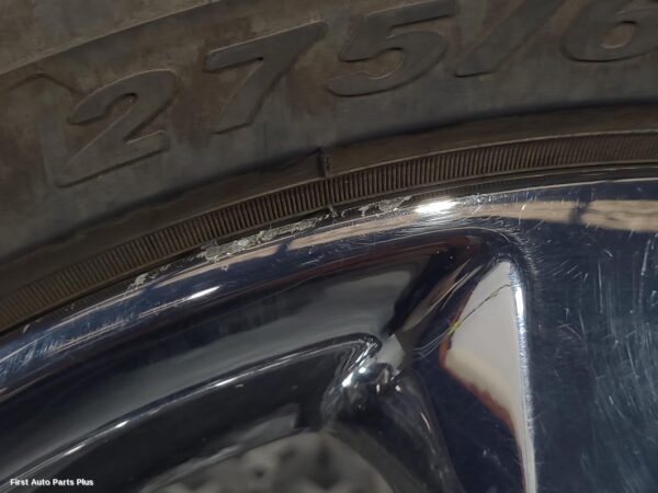 2023 FORD F SERIES Wheel Mag