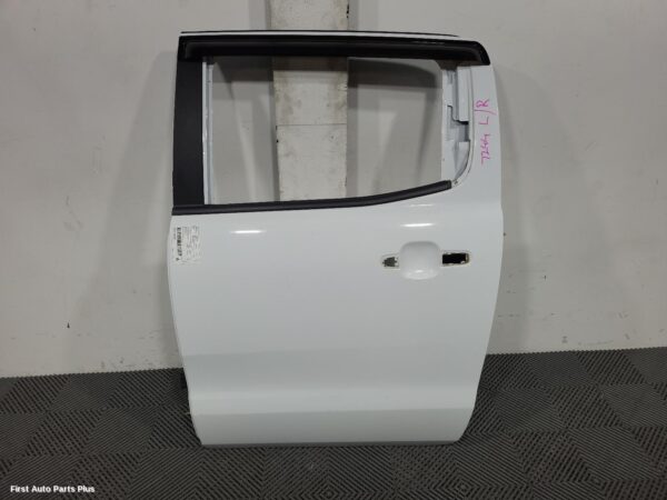 2017 FORD RANGER Left Rear Door/Sliding