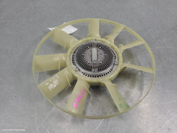 2023 FORD TRANSIT Fan