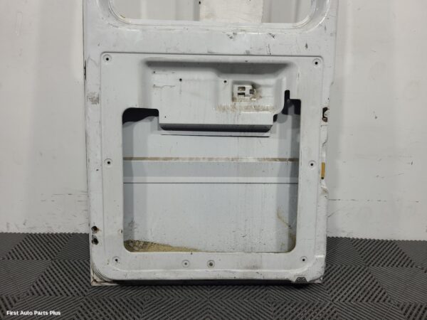 2002 MERCEDES SPRINTER Bootlid/Tailgate