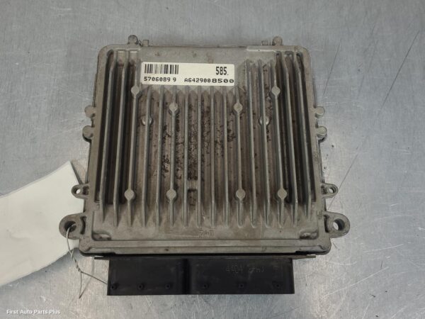 2015 MERCEDES SPRINTER Ecu