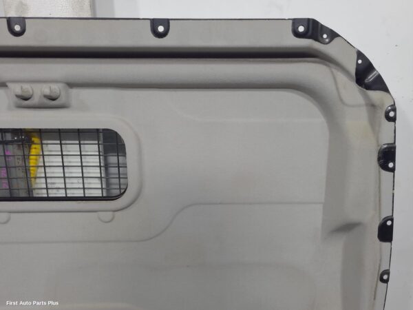 2015 FORD TRANSIT Cargo Barrier