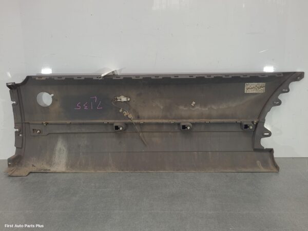 2018 FORD TRANSIT Rear Bumper