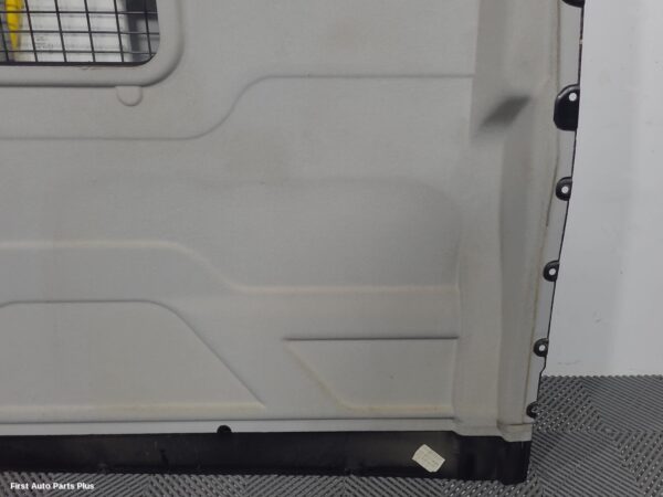 2015 FORD TRANSIT Cargo Barrier