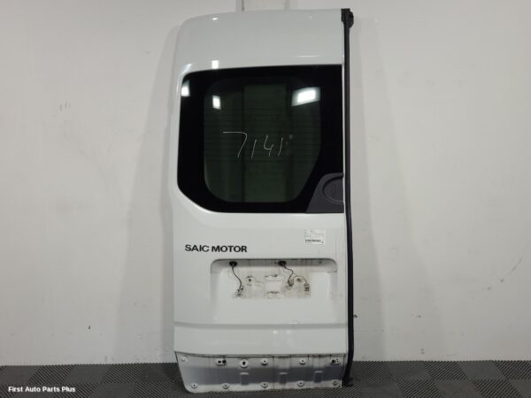 2022 LDV DELIVER 9 Bootlid/Tailgate
