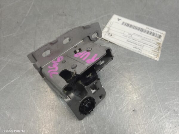 2023 FORD TRANSIT Door/Boot/Gate Lock