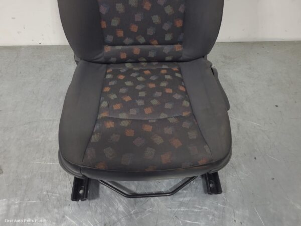 2006 MERCEDES VITO Front Seat