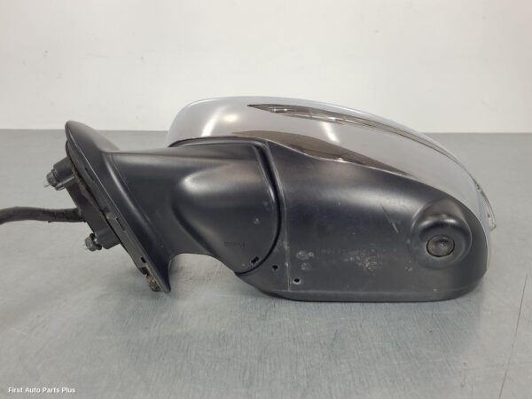 2018 NISSAN NAVARA Left Door Mirror