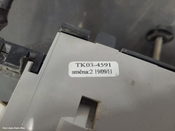 2012 FORD TRANSIT Right Taillight