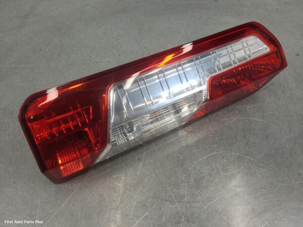 2023 FORD TRANSIT Left Taillight