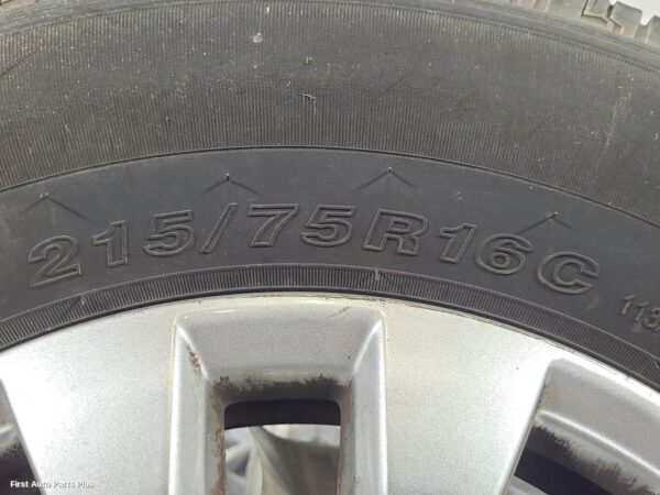 2023 LDV DELIVER 9 Wheel Mag