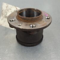 2021 RENAULT MASTER Left Rear Hub Assembly