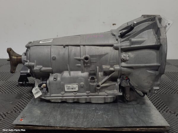 2021 LDV DELIVER 9 Trans/Gearbox