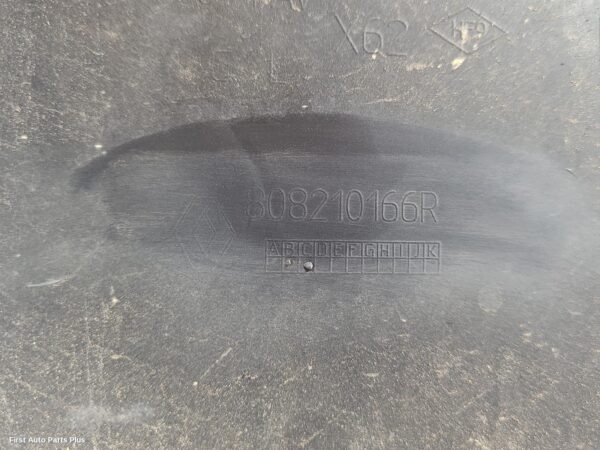 2017 RENAULT MASTER Body/Door Mould