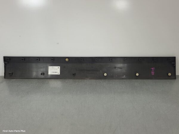 2016 MERCEDES SPRINTER Body/Door Mould