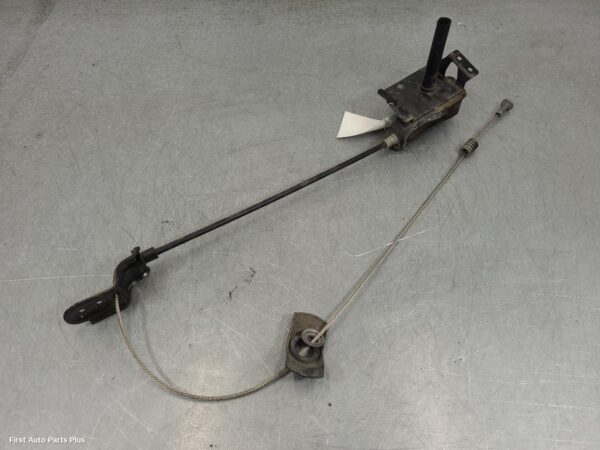 2014 MERCEDES VITO Spare Wheel Winch