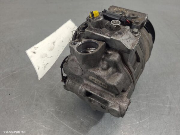 2015 MERCEDES SPRINTER A/C Compressor