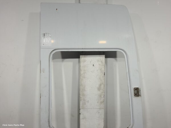2002 MERCEDES SPRINTER Bootlid/Tailgate
