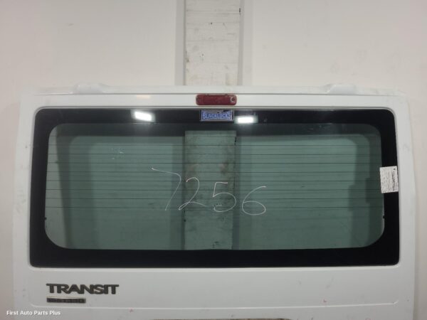 2012 FORD TRANSIT Bootlid/Tailgate