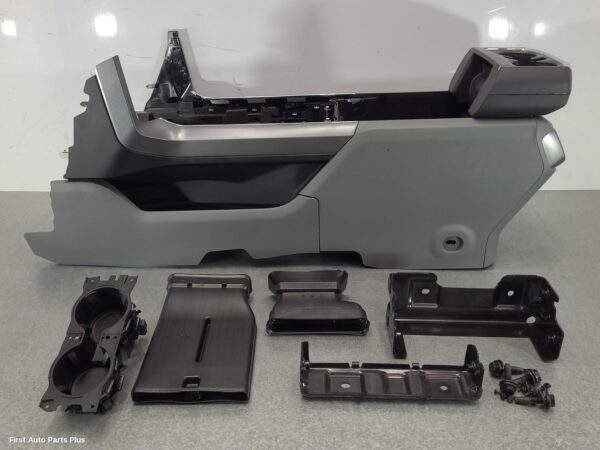 2023 FORD F SERIES Console