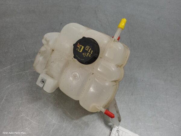2017 FORD RANGER Overflow Bottle