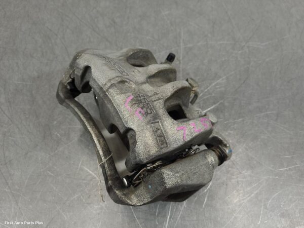 2024 MAZDA BT50 Caliper
